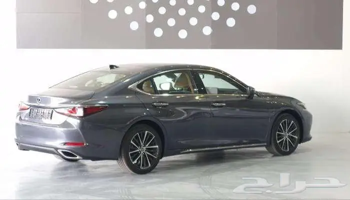 لكزسES350فئةCCفتحة بنوراما 2025 -(222900) اقوي العروض 3