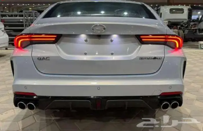 جي ايه سي GAC امباو 1.5 نص فل 2025 اقساط 3