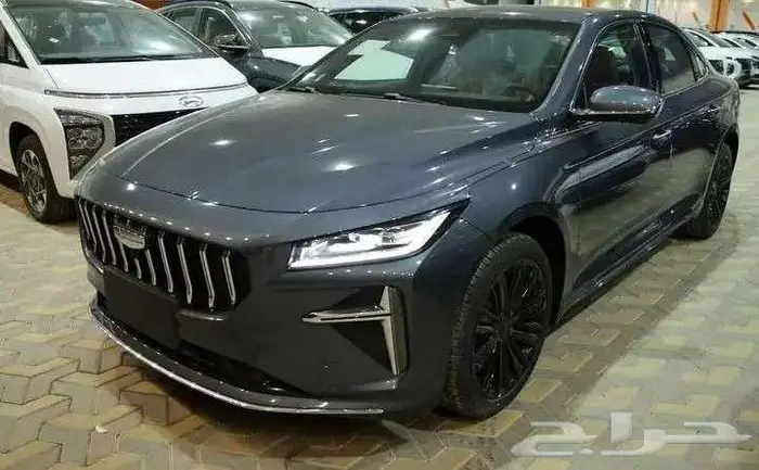 جيلي بريفيس فل كامل ونص فل موديل2025 كاش وأقساط 1
