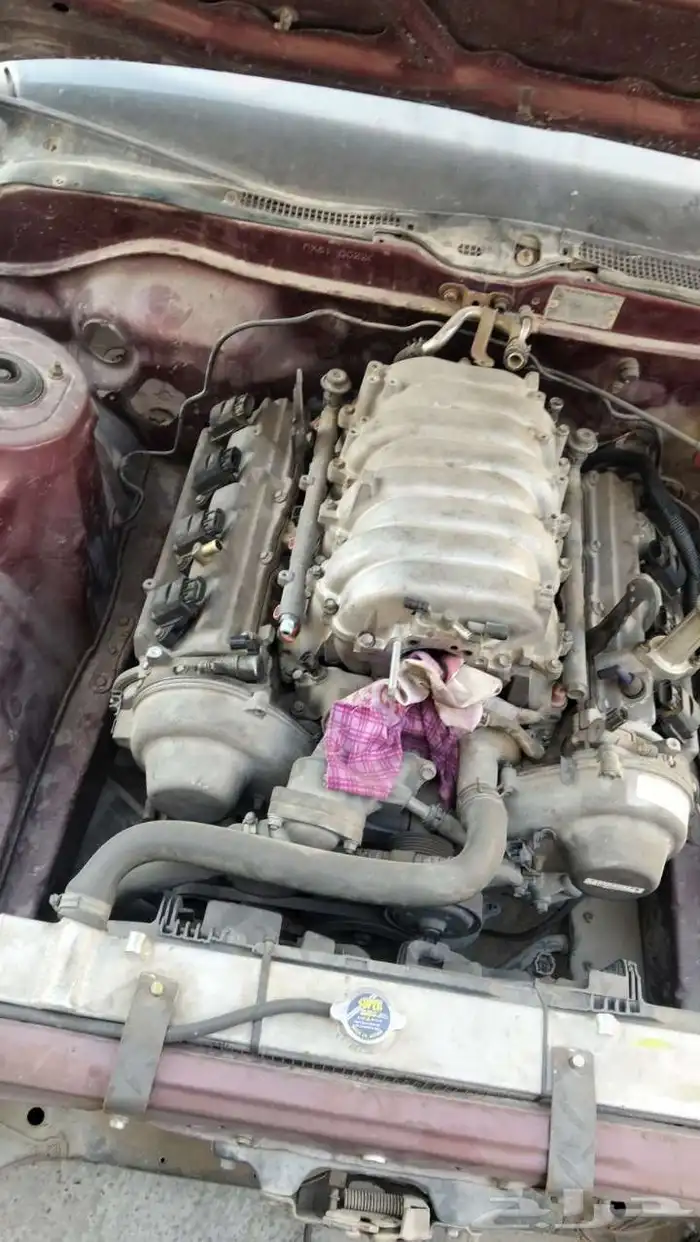 مكينه لكزز 400 و 430 0