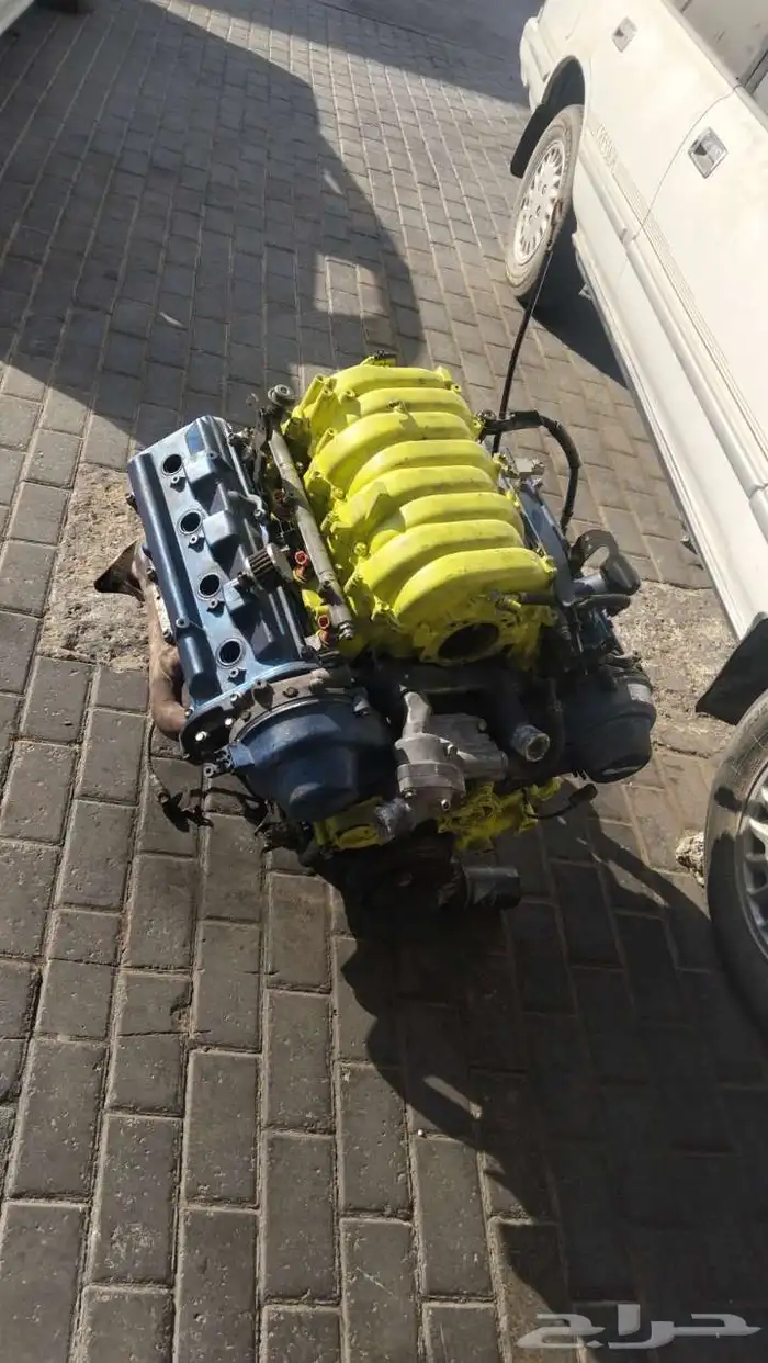 مكينه لكزز 400 و 430 2