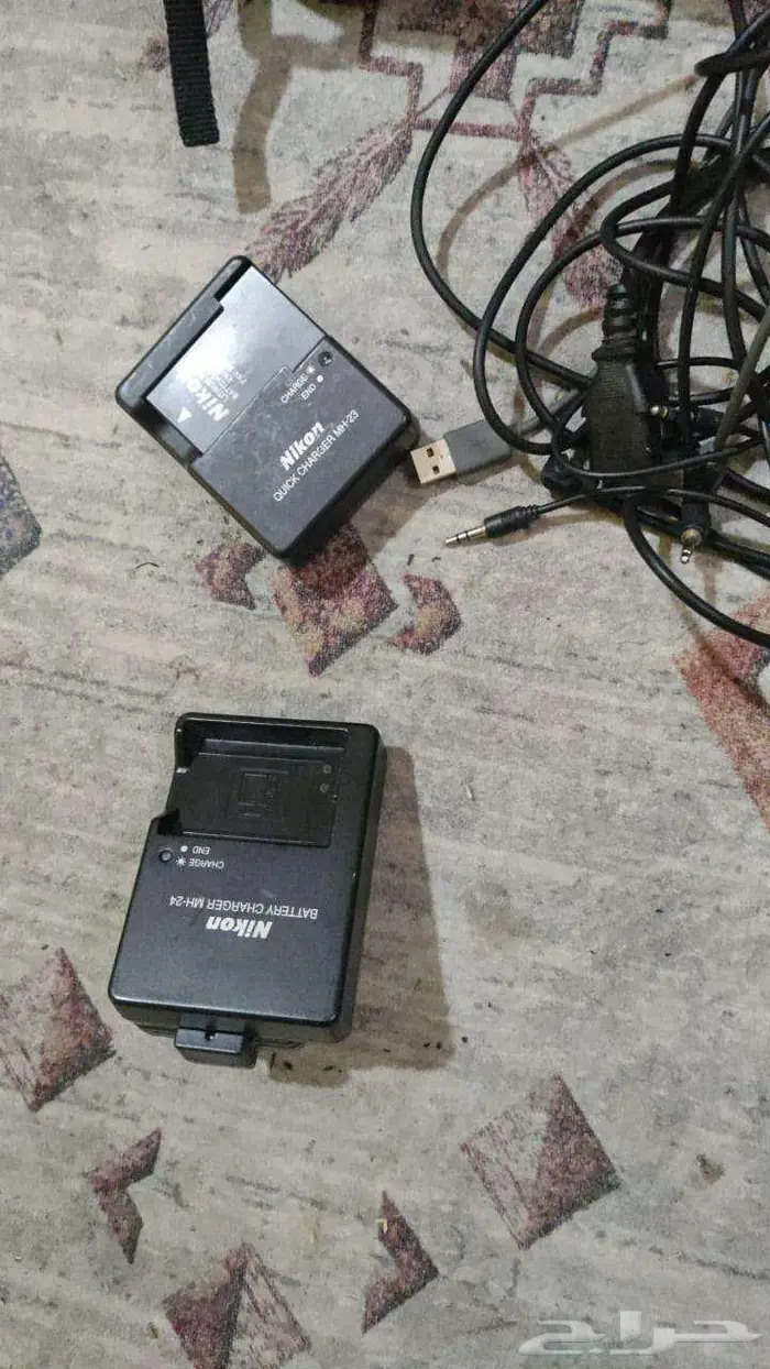 استديو كانون مع كاميرتين 1