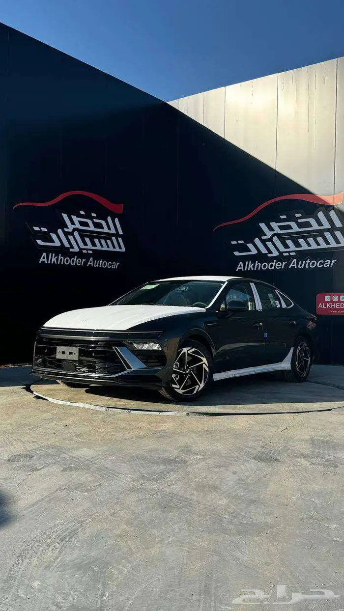 سوناتا كمفورت رمادي لامع 2026 عرض خاص اقل سعر بالمملكة 1