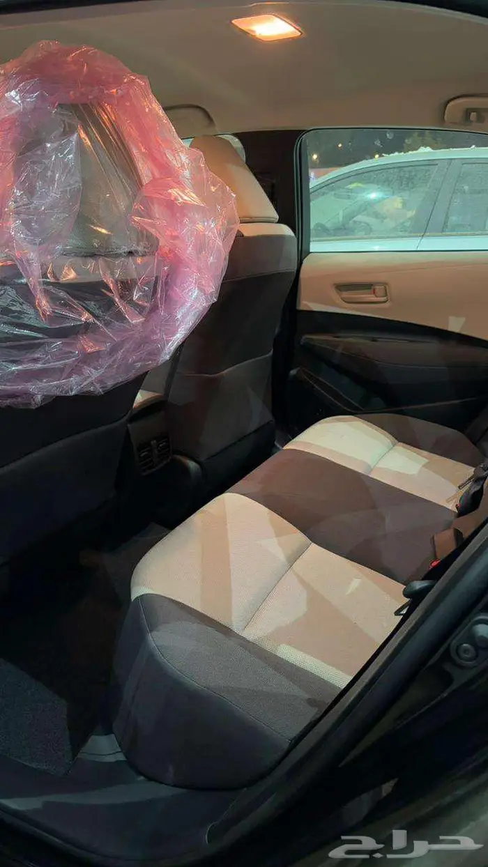 تويوتا كورولا ستاندر مكينه 2.0 سي سي 2025 5