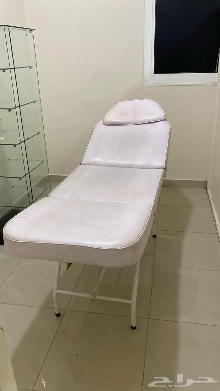 كراسي صالون ومغاسل شعر وكراسي انتظار للبيع 7