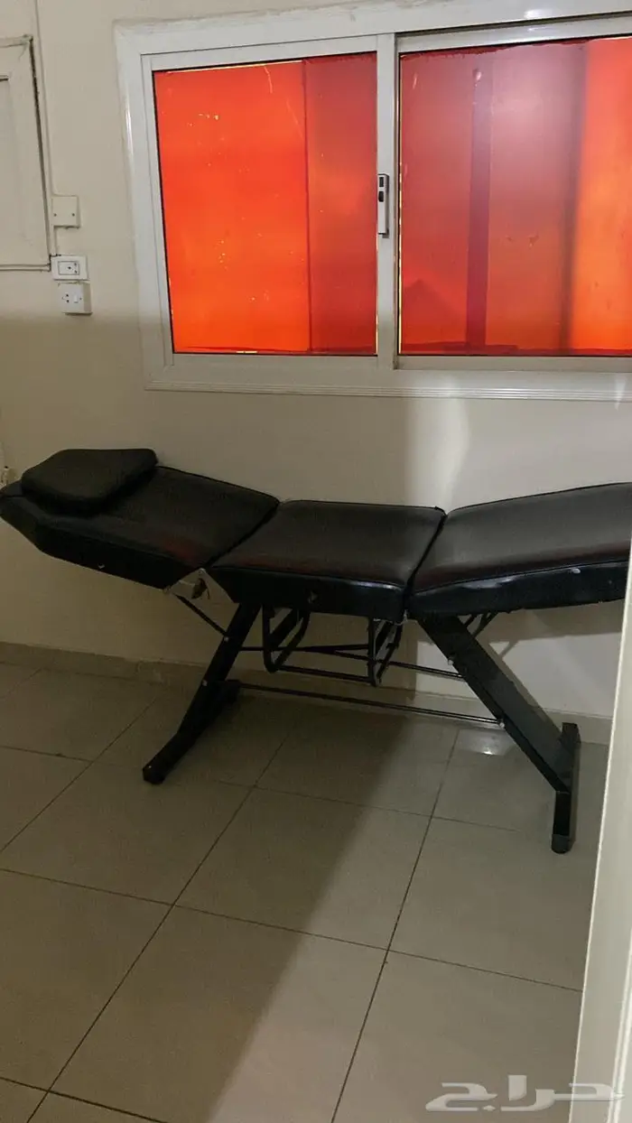 كراسي صالون ومغاسل شعر وكراسي انتظار للبيع 3