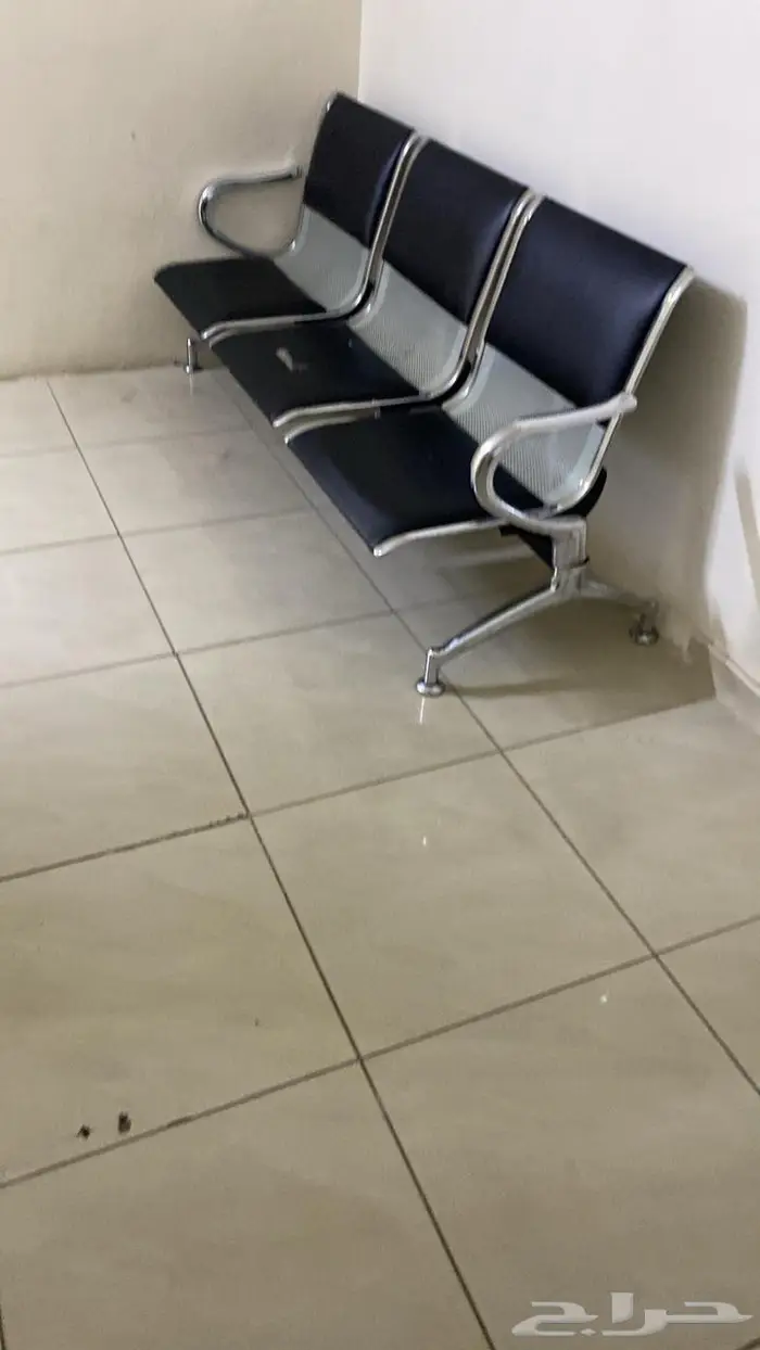 كراسي صالون ومغاسل شعر وكراسي انتظار للبيع 8