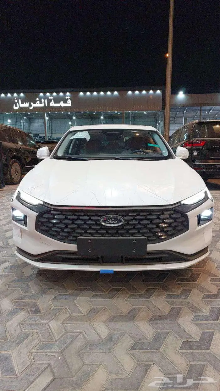 فورد توروس ترند 2025 سعودي 11