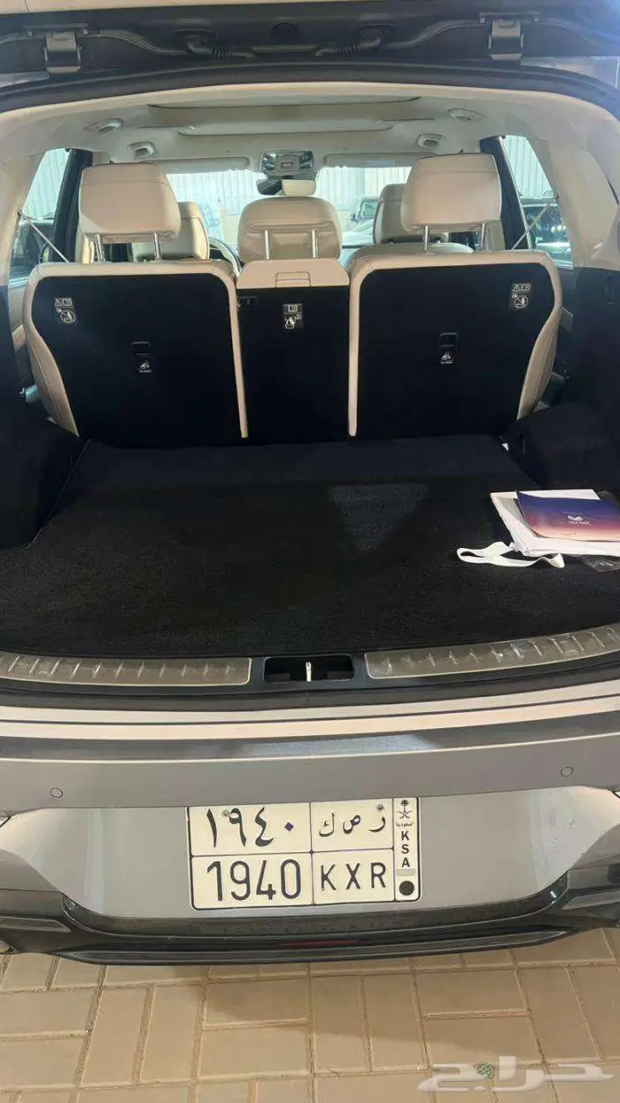 جنسس GV80 موديل 2021- معرض خلف للسيارات 17