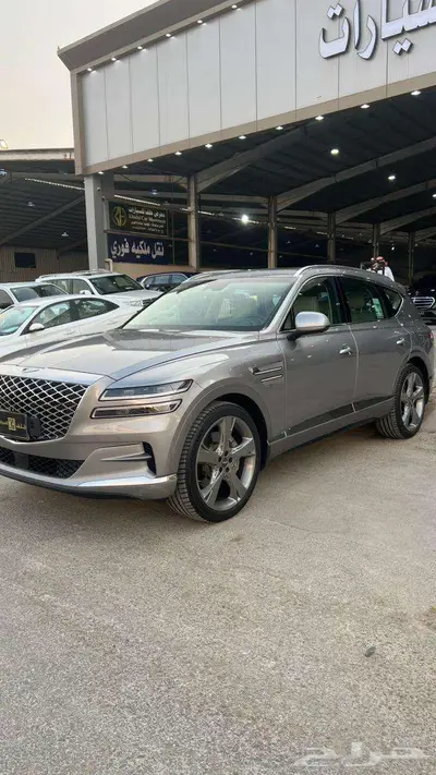 جنسس GV80 موديل 2021- معرض خلف للسيارات index