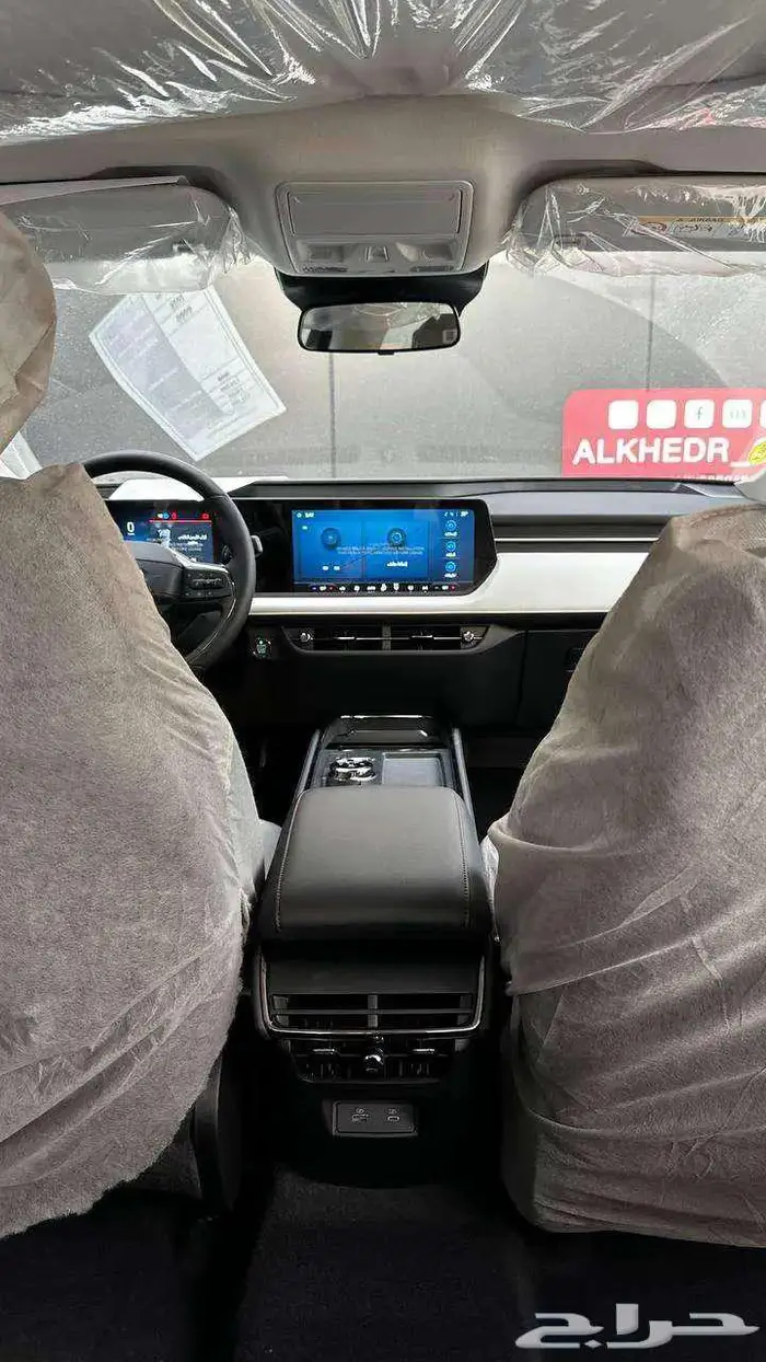 فورد تورس ترند 2025 توكيلات الجزيره ابيض اقل سعر في المملكه 10