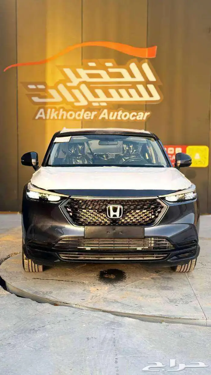 هوندا HRV استاندر ونص فل 2024 0