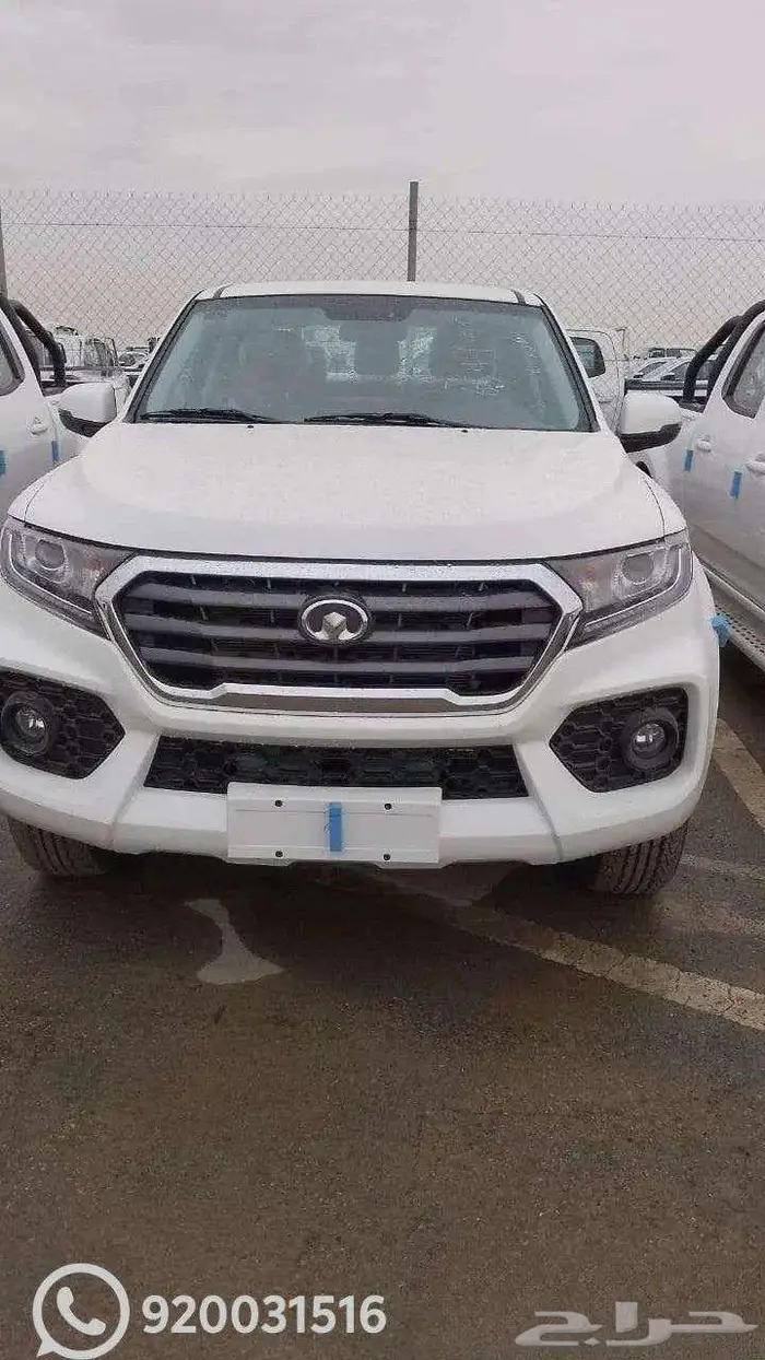 جريت وول وينجل 7 Luxury - 4WD دفع رباعي 2025 ضمان الوكالة 0