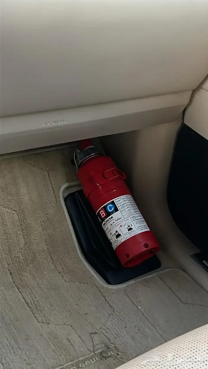 لاندكروزر VXR 2023 وكالة 20