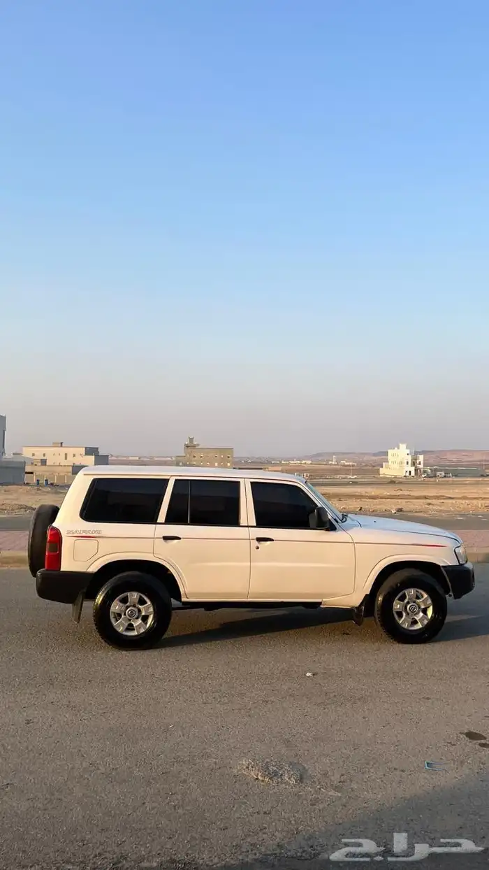باترول 2006 6