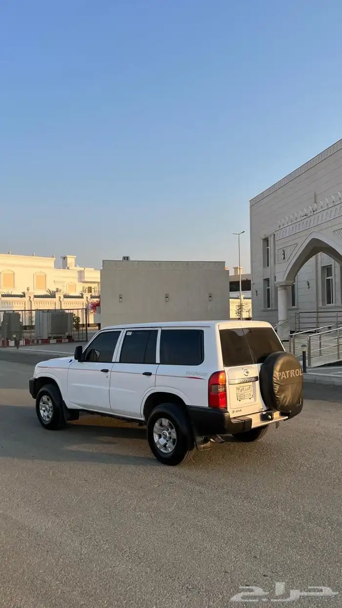 باترول 2006 2