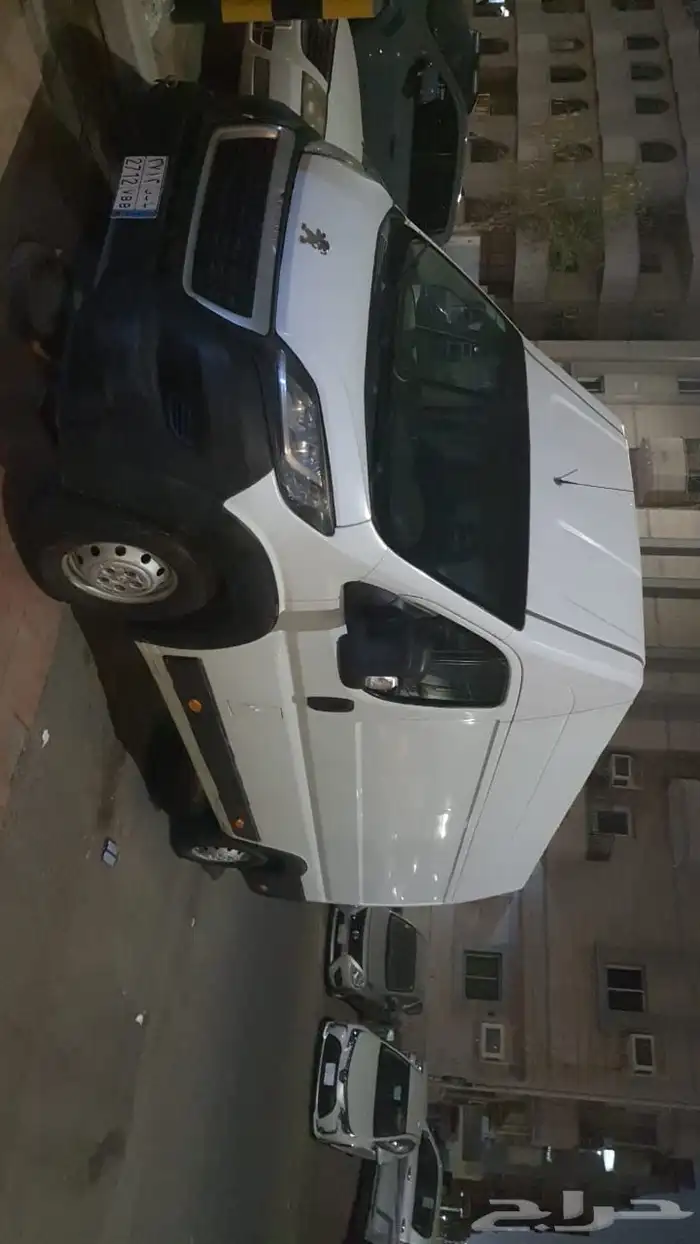 بيجو فان بضاعه الحجم الكبير 2