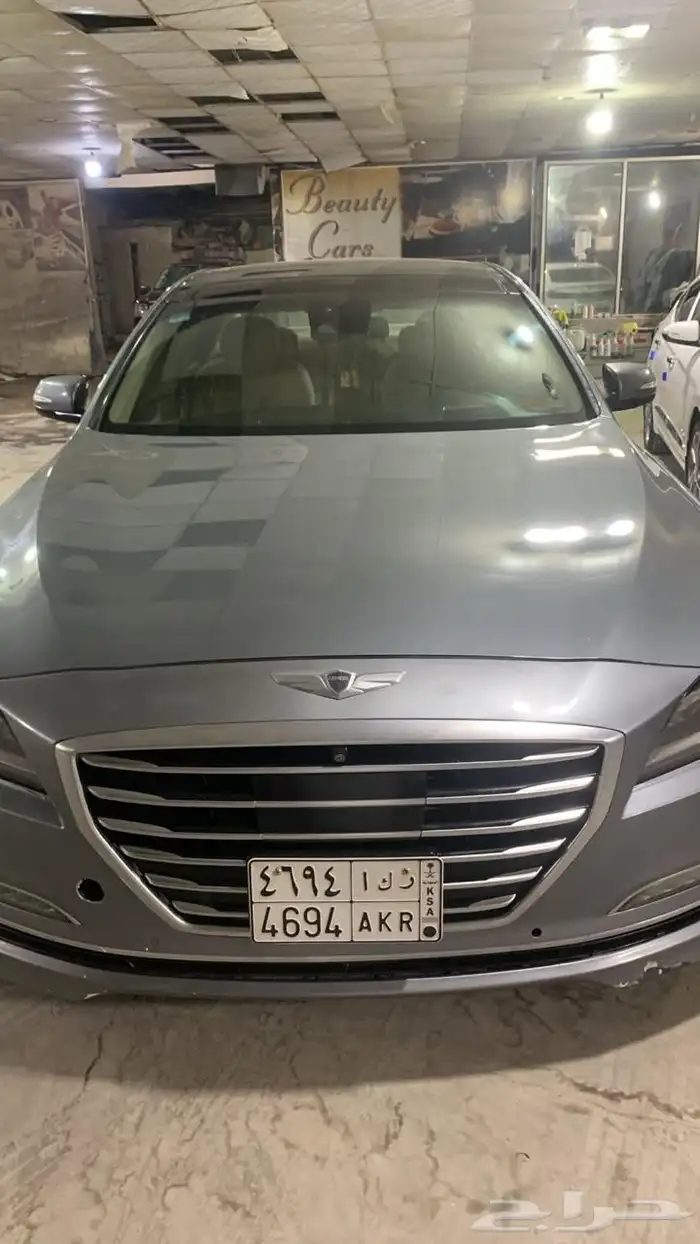 جينيسيس 2015 2
