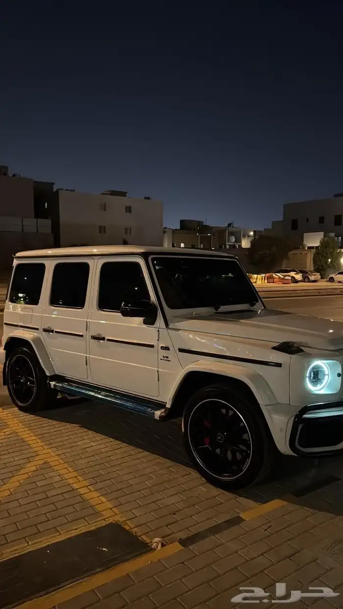 جي كلاس 2022 2