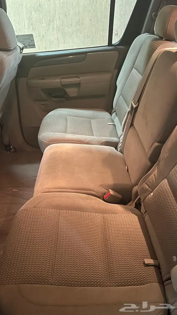 نيسان ارمادا للبدل 10