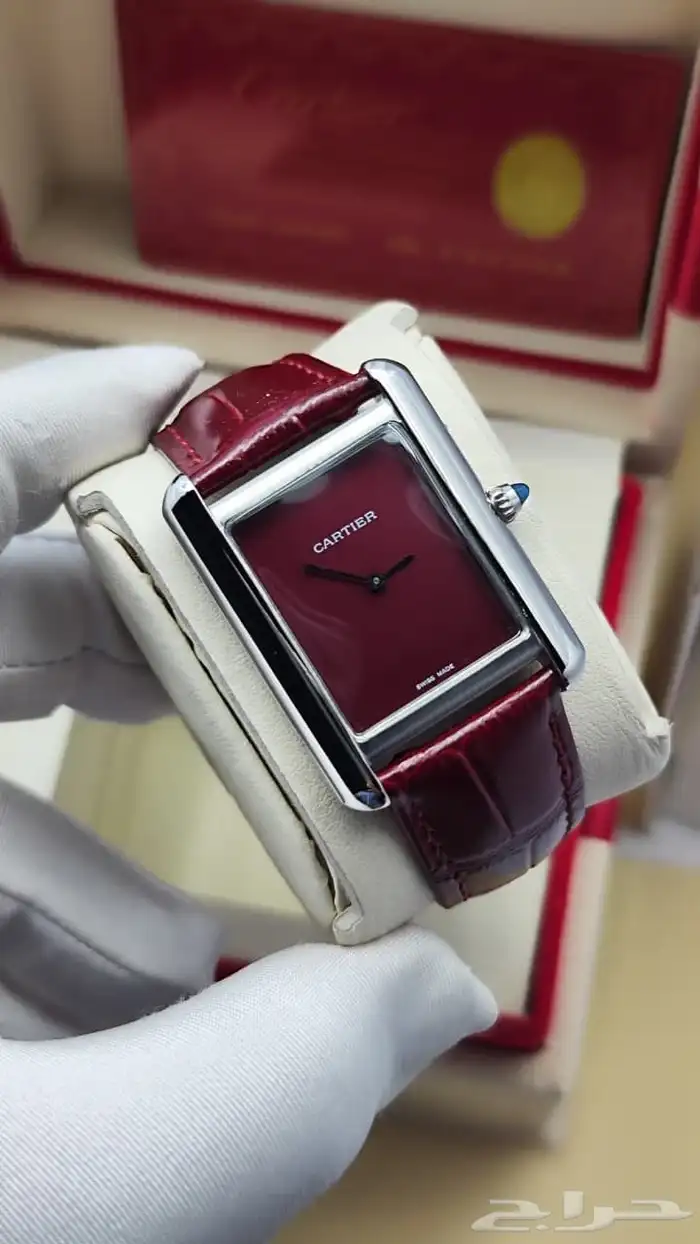 ساعات تقليد ماركه درجه اولى طبق الاصل ماستر كوالتي 8