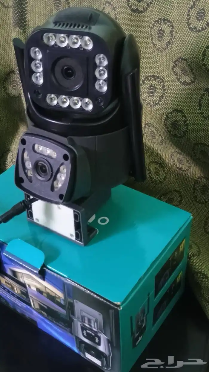 كاميرا Generic WiFi Dual 1