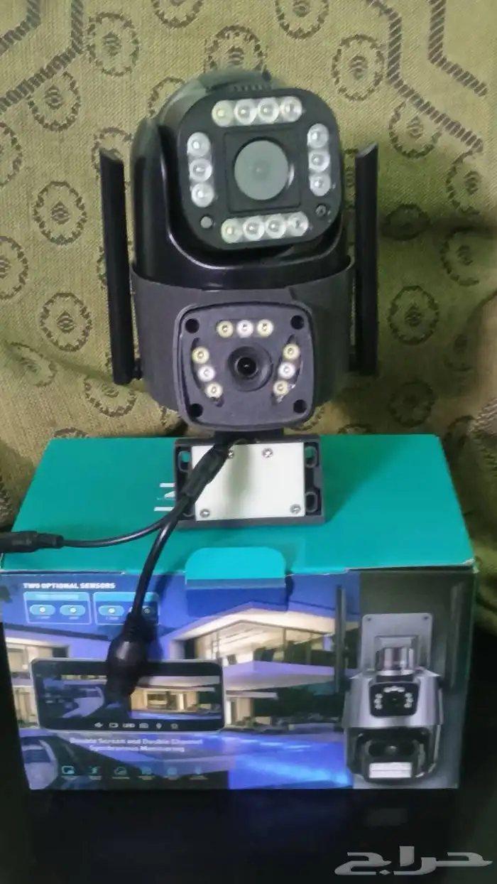 كاميرا Generic WiFi Dual 2