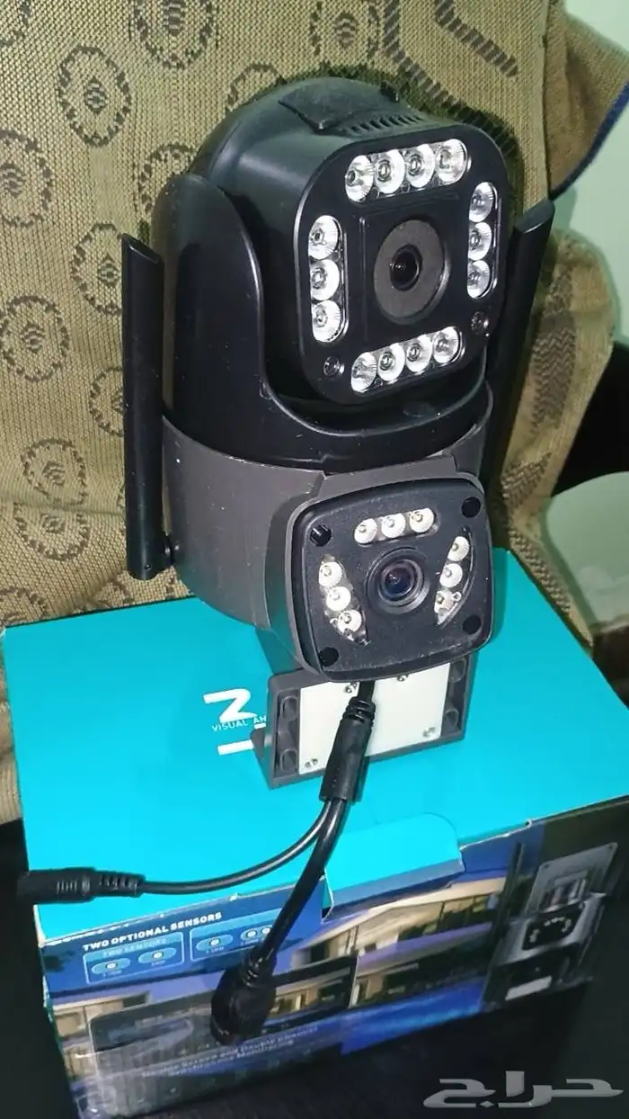 كاميرا Generic WiFi Dual 0