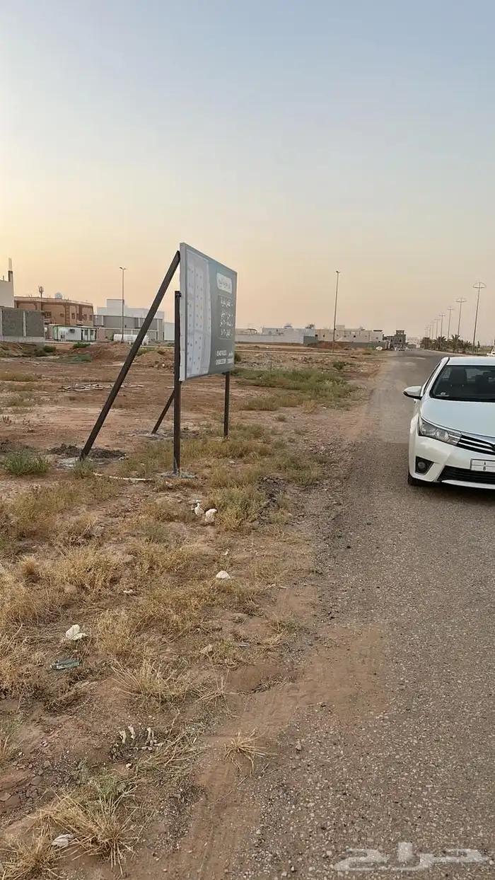ارض للبيع اليرموك شارع 40 4