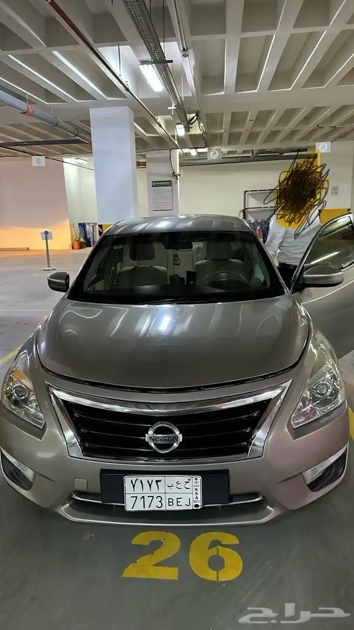 نيسان ألتيما 2014 0