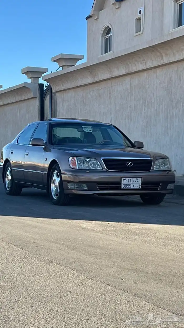 لكزس 2000 ال اس 3
