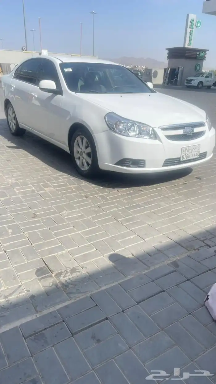 ابيكا للبيع موديل 2008 نظيفه محركات 2
