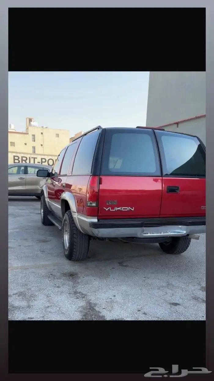 جمس يوكن 99 دبل 2