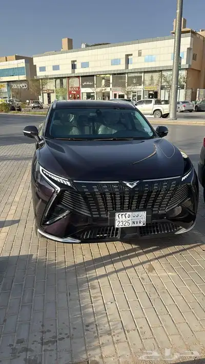 كاي امجراندX7 index