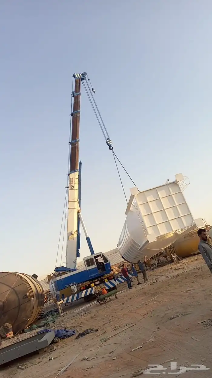 كرين ونش رافعه الرياض 5