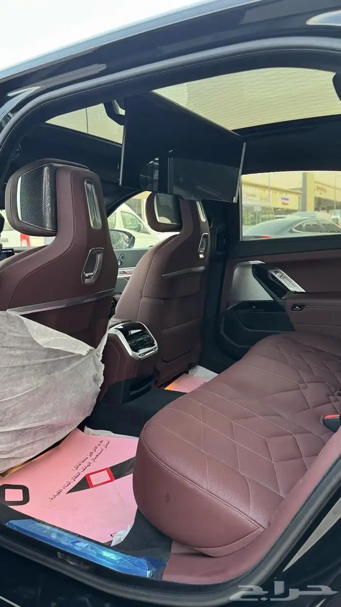 بي ام دبليو - BMW 735 M KIT - خليجي - 2025 3