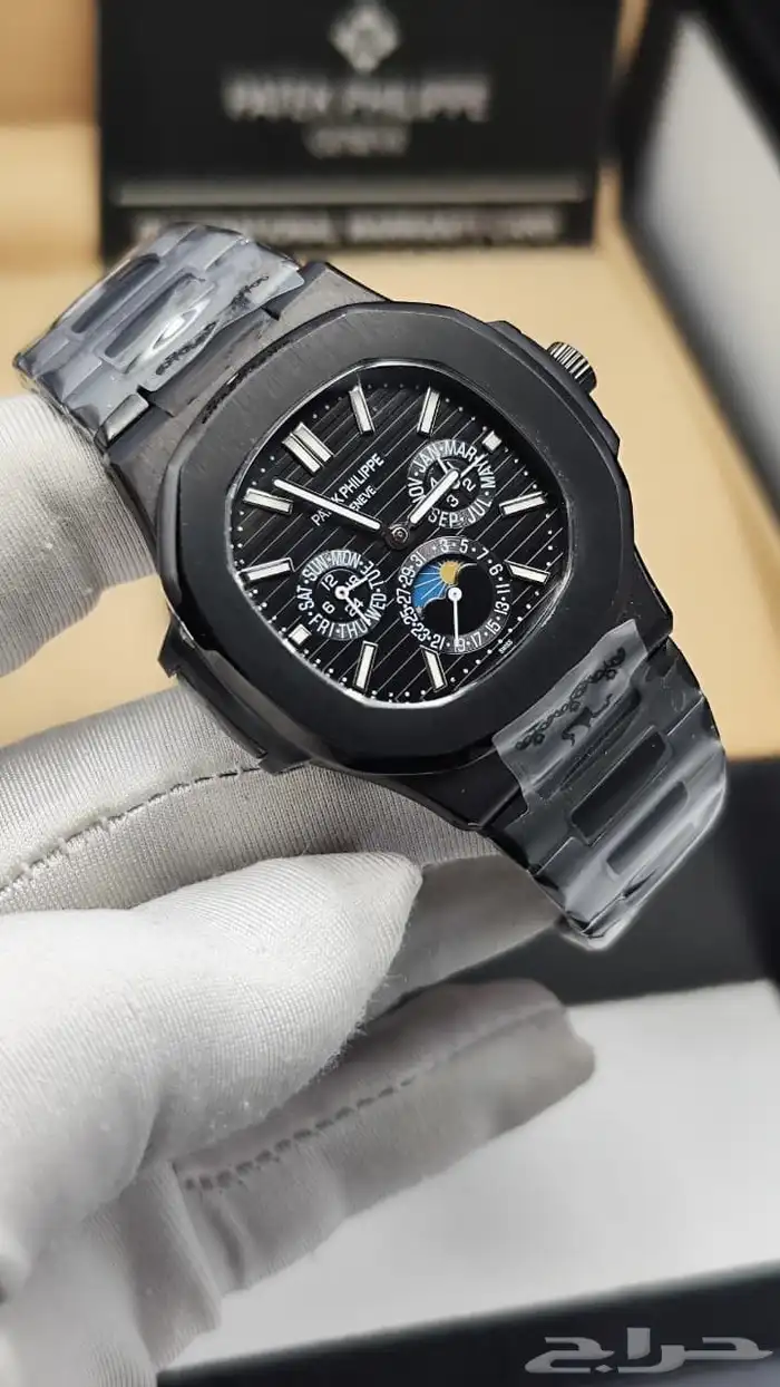 ساعات تقليد ماركه درجه اولى طبق الاصل ماستر كوالتي 86