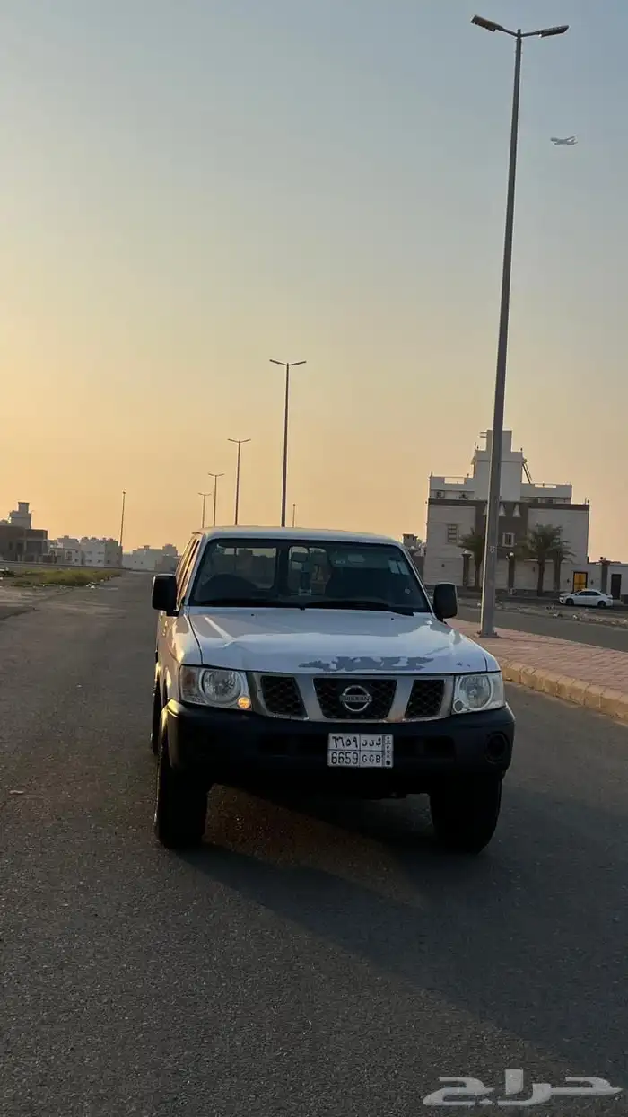 باترول 2006 5