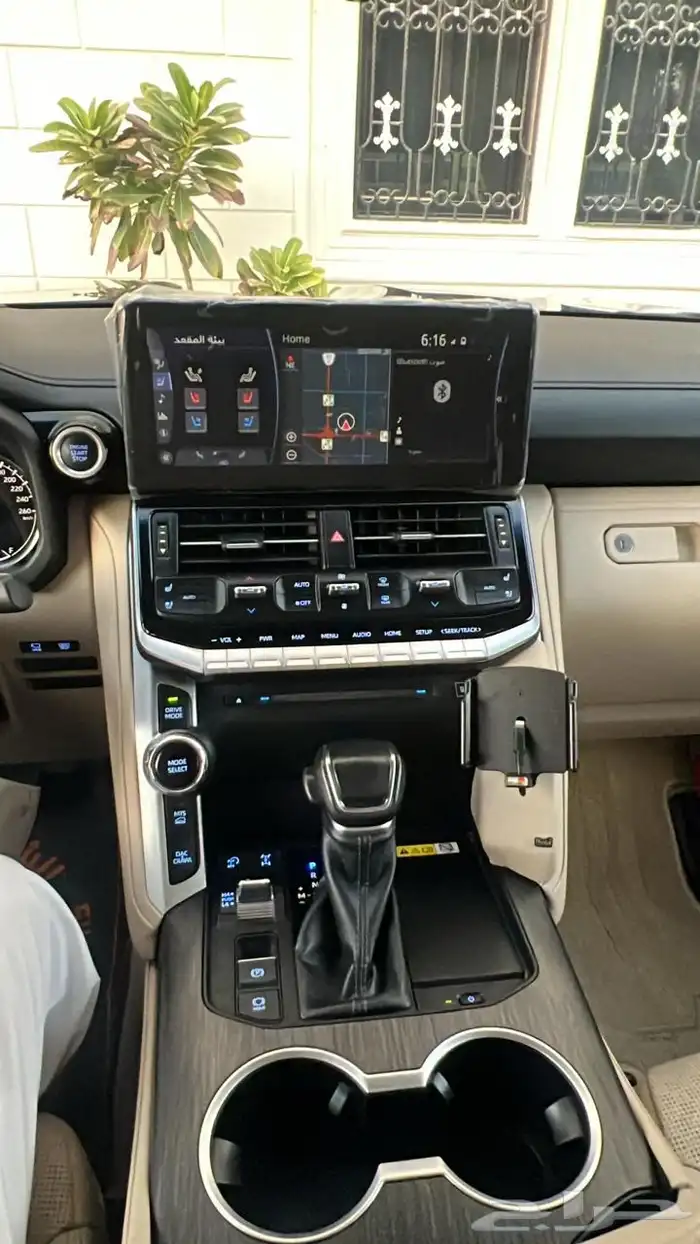 لاندكروزر VXR 2023 وكالة 19