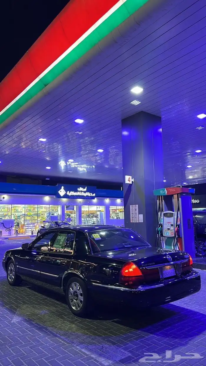 فورد ماركيز 1