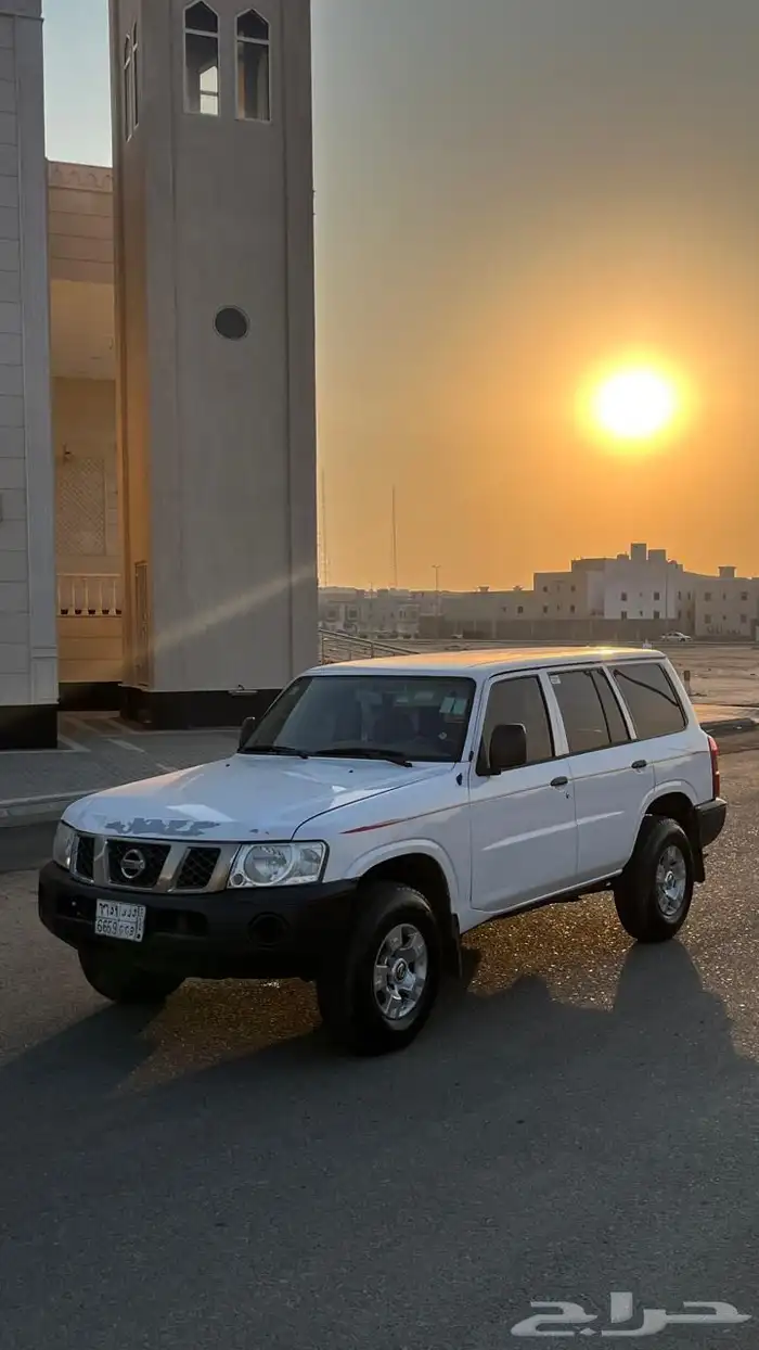 باترول 2006 3