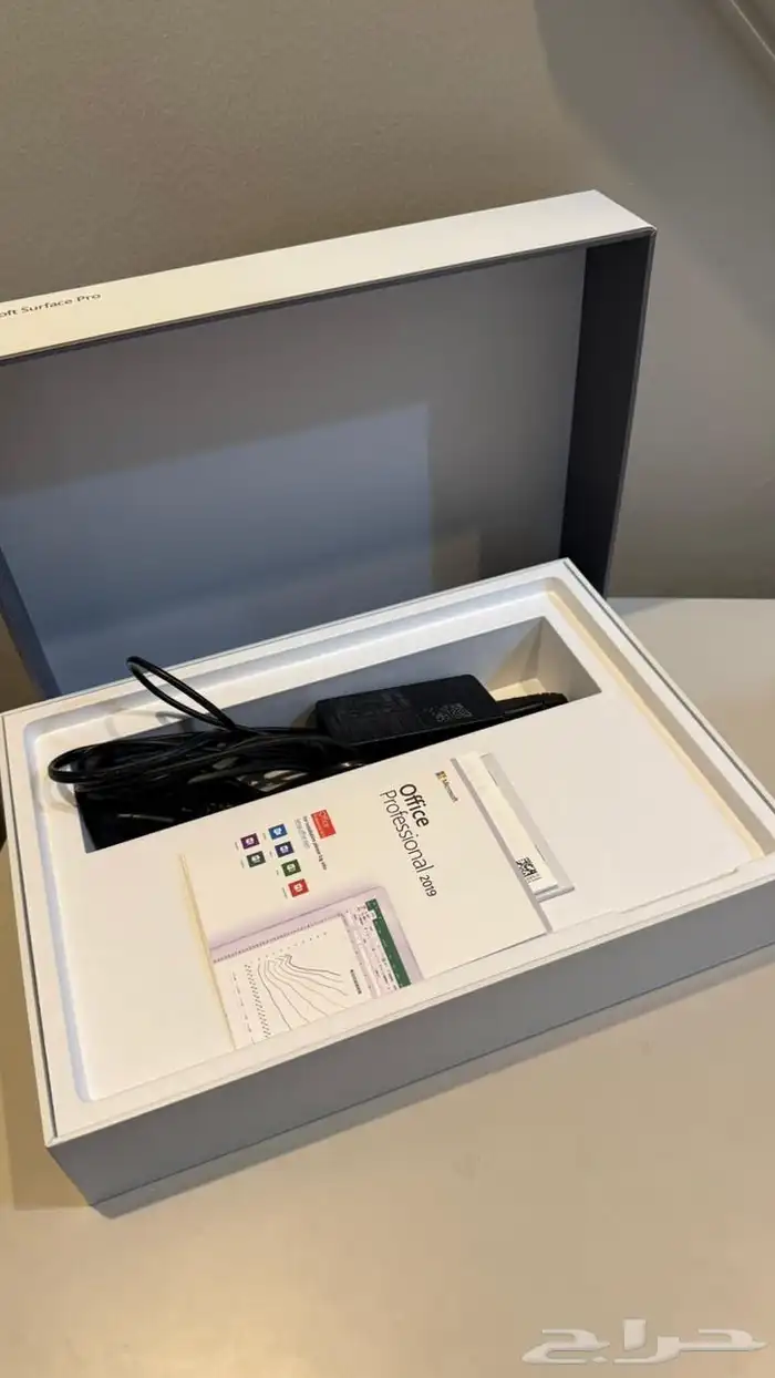 جهاز Microsoft Surface Pro 7 9