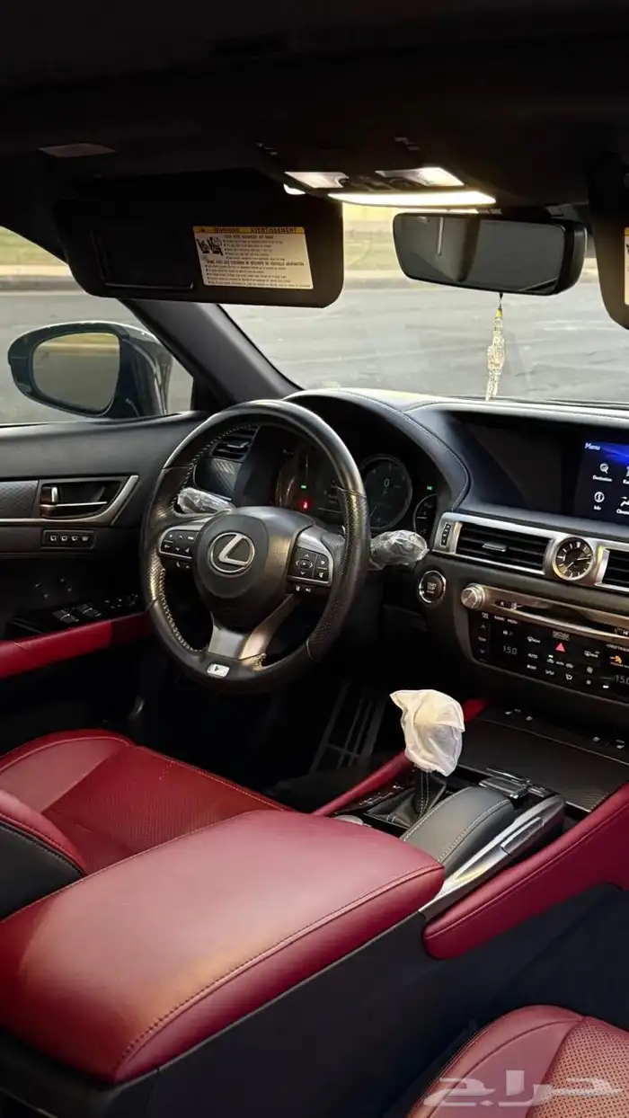 للبيع لكزس Gs 350 F sport 2018 فل كامل 0