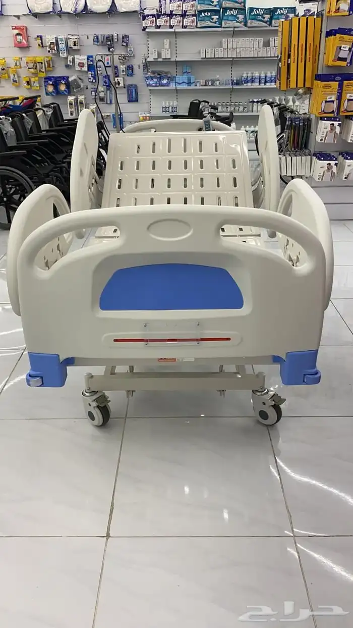 سرير طبي كهربائي سرير مشافي 2