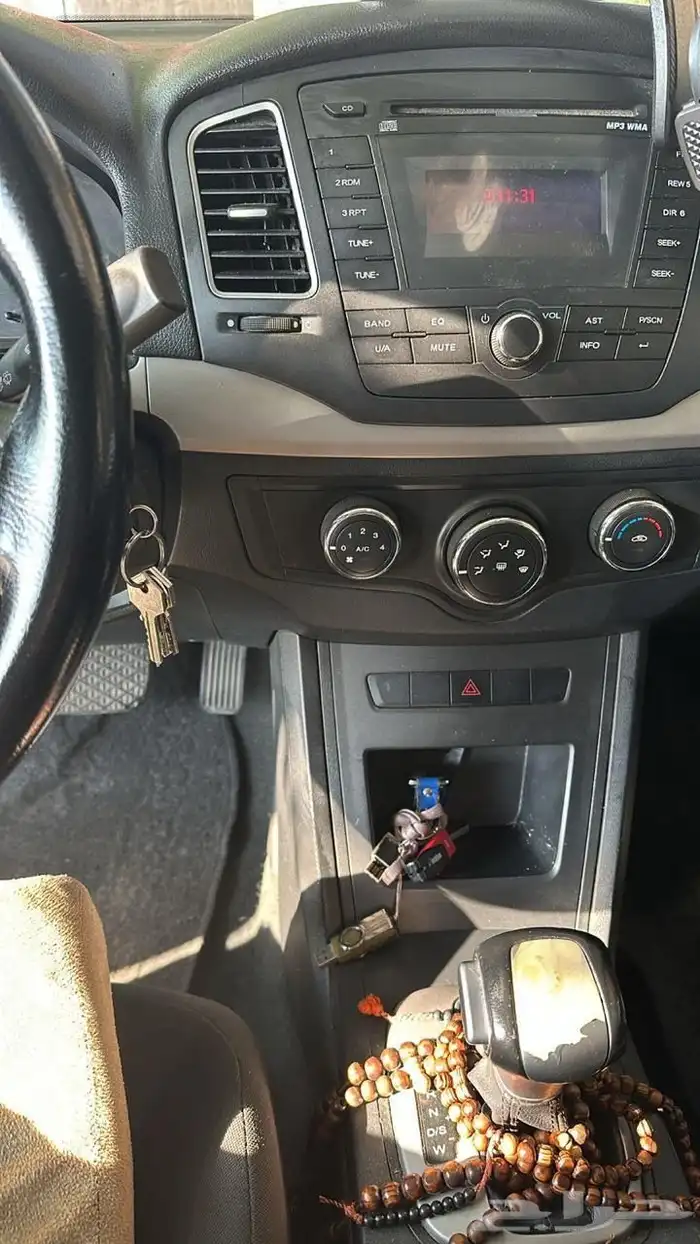 MG 350i قيير أوتامتيك موديل 2015 3