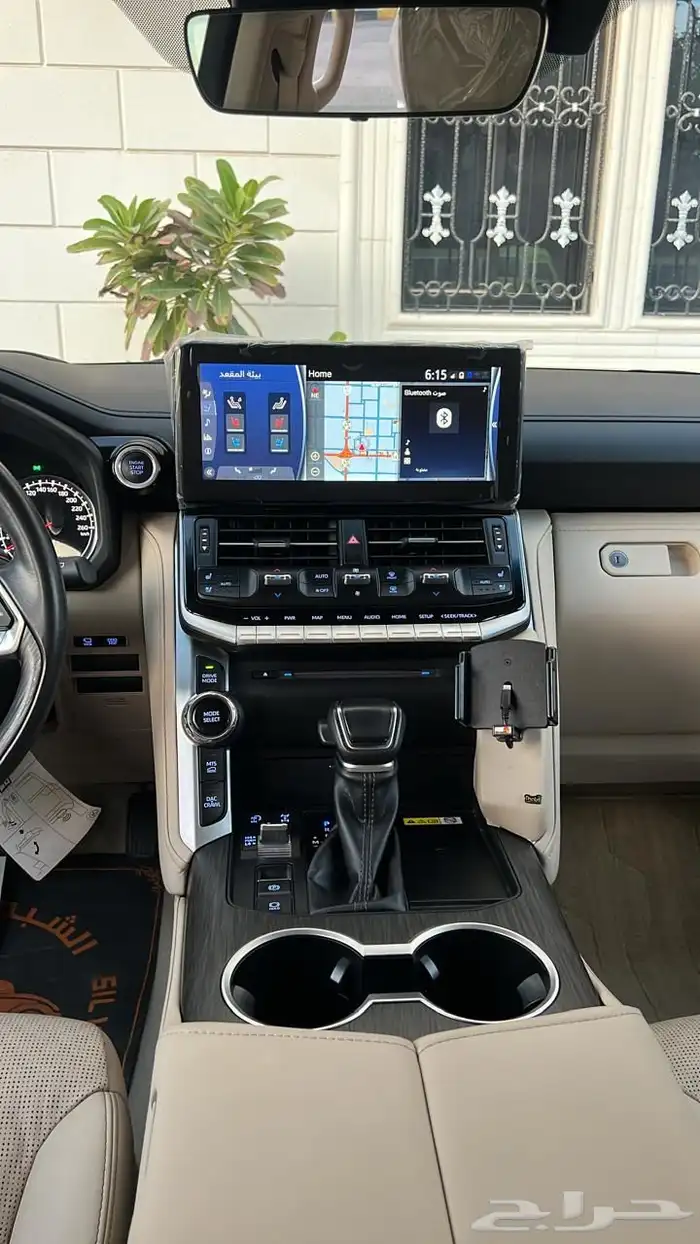 لاندكروزر VXR 2023 وكالة 15