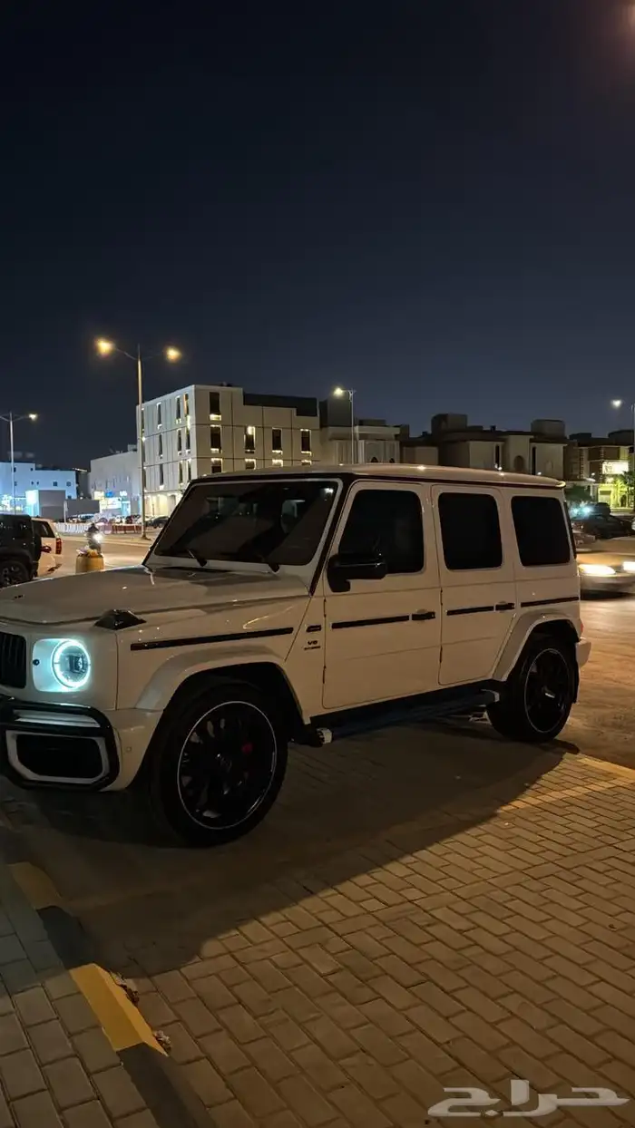 جي كلاس 2022 8