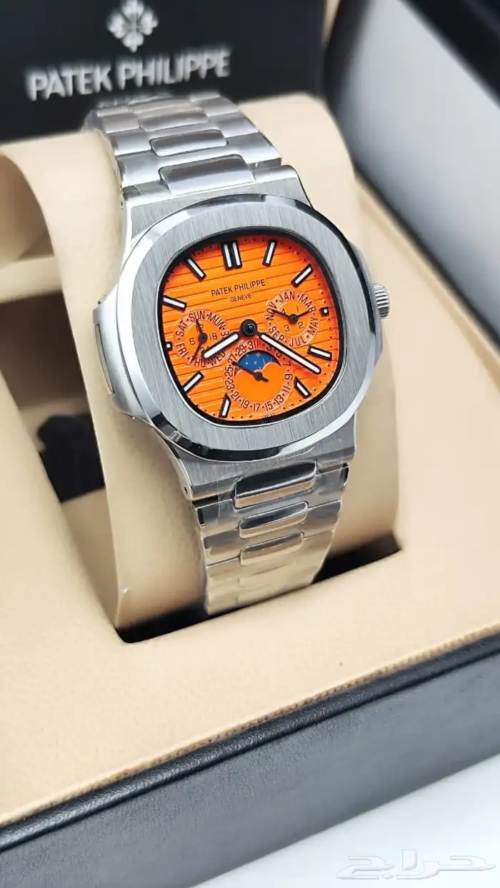 ساعات تقليد ماركه درجه اولى طبق الاصل ماستر كوالتي 87