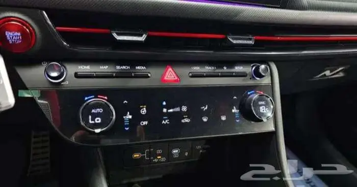هيونداي سوناتا ان لاين 2024 Hyundai Sonata N Line 16