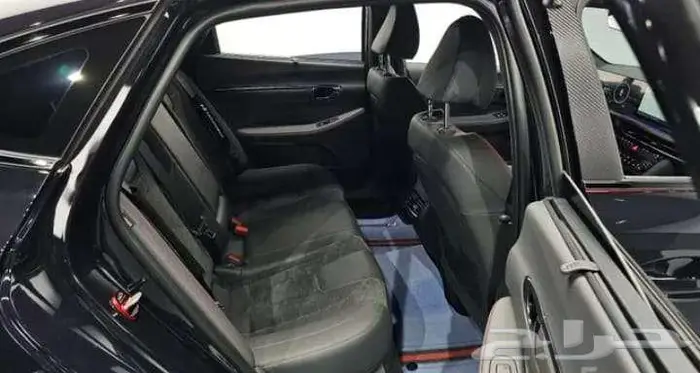 هيونداي سوناتا ان لاين 2024 Hyundai Sonata N Line 17